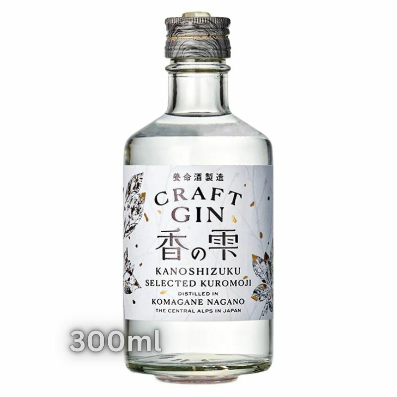 養命酒 香之雫 琴酒 300ml