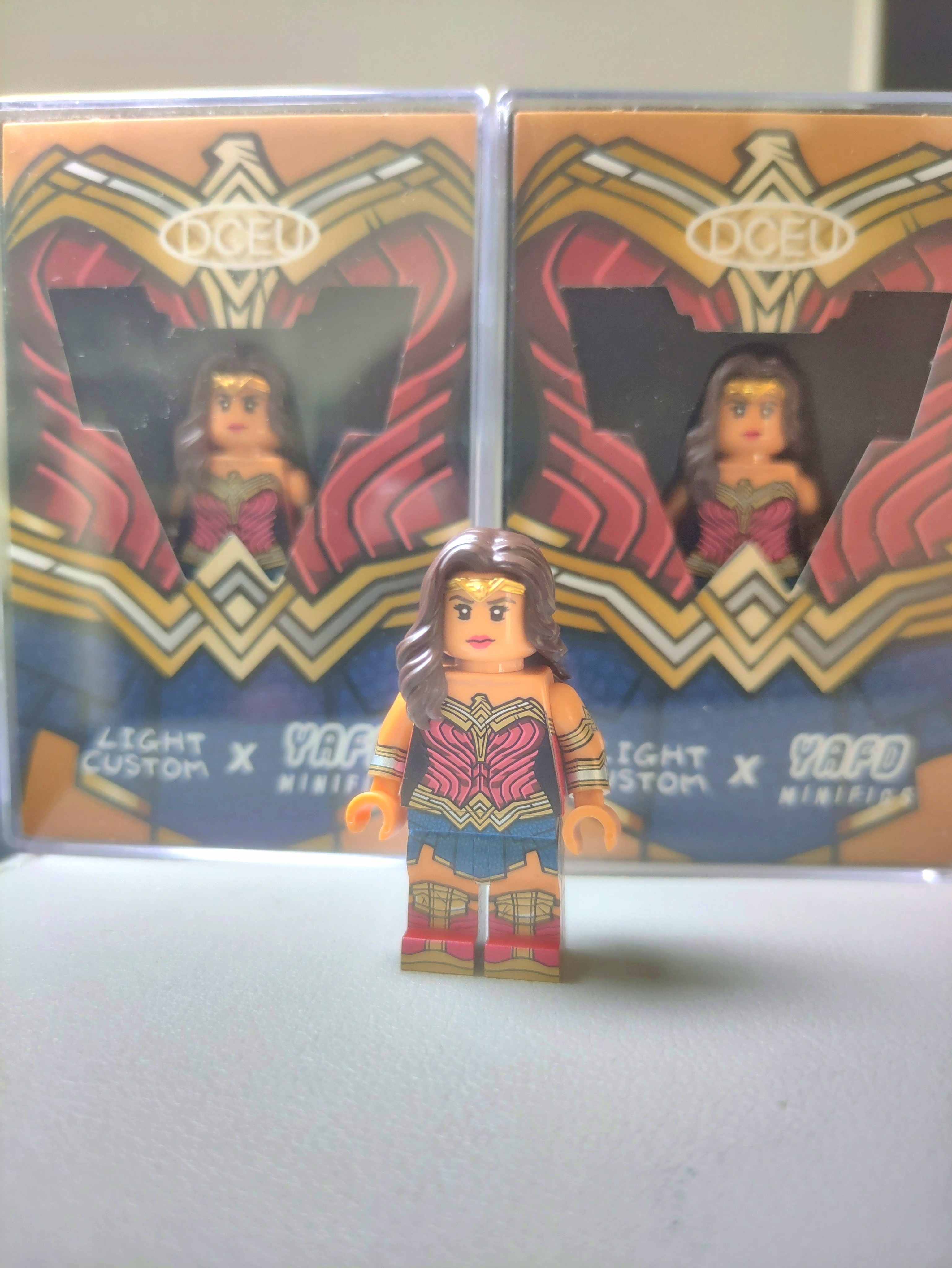 [YAFD][Preorder] Wonder Woman - Special Ver [PADprinted]