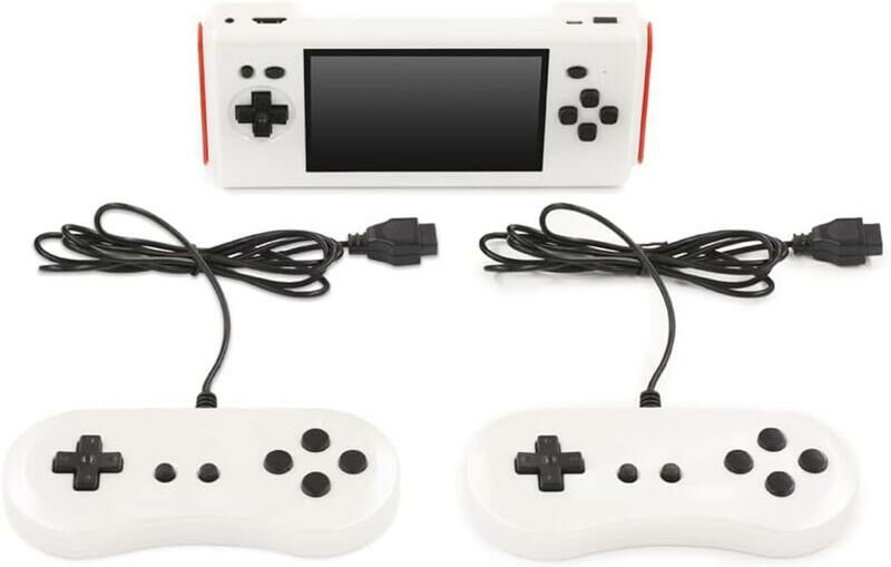 FC用互換機 IPS 8BIT POCKET HD V2 兼容掌機