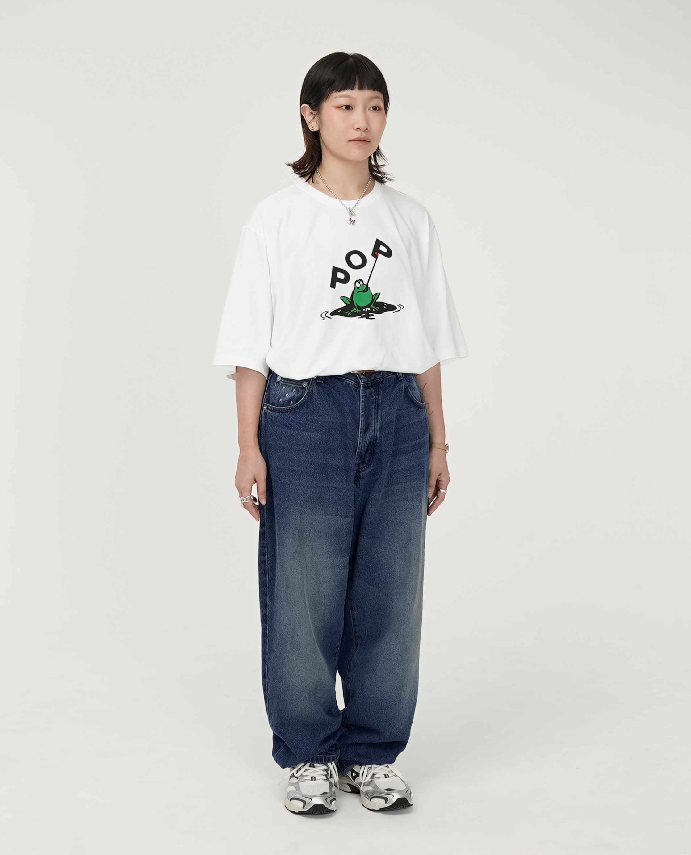 POP TRADING COMPANY Pop DRS Arch Pant - 24FW