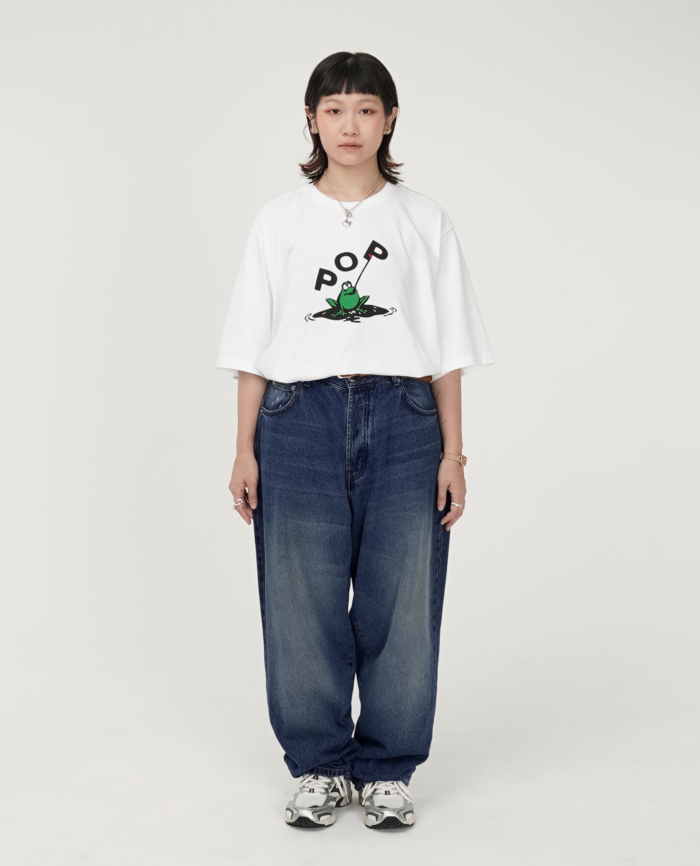 POP TRADING COMPANY Pop DRS Arch Pant - 24FW