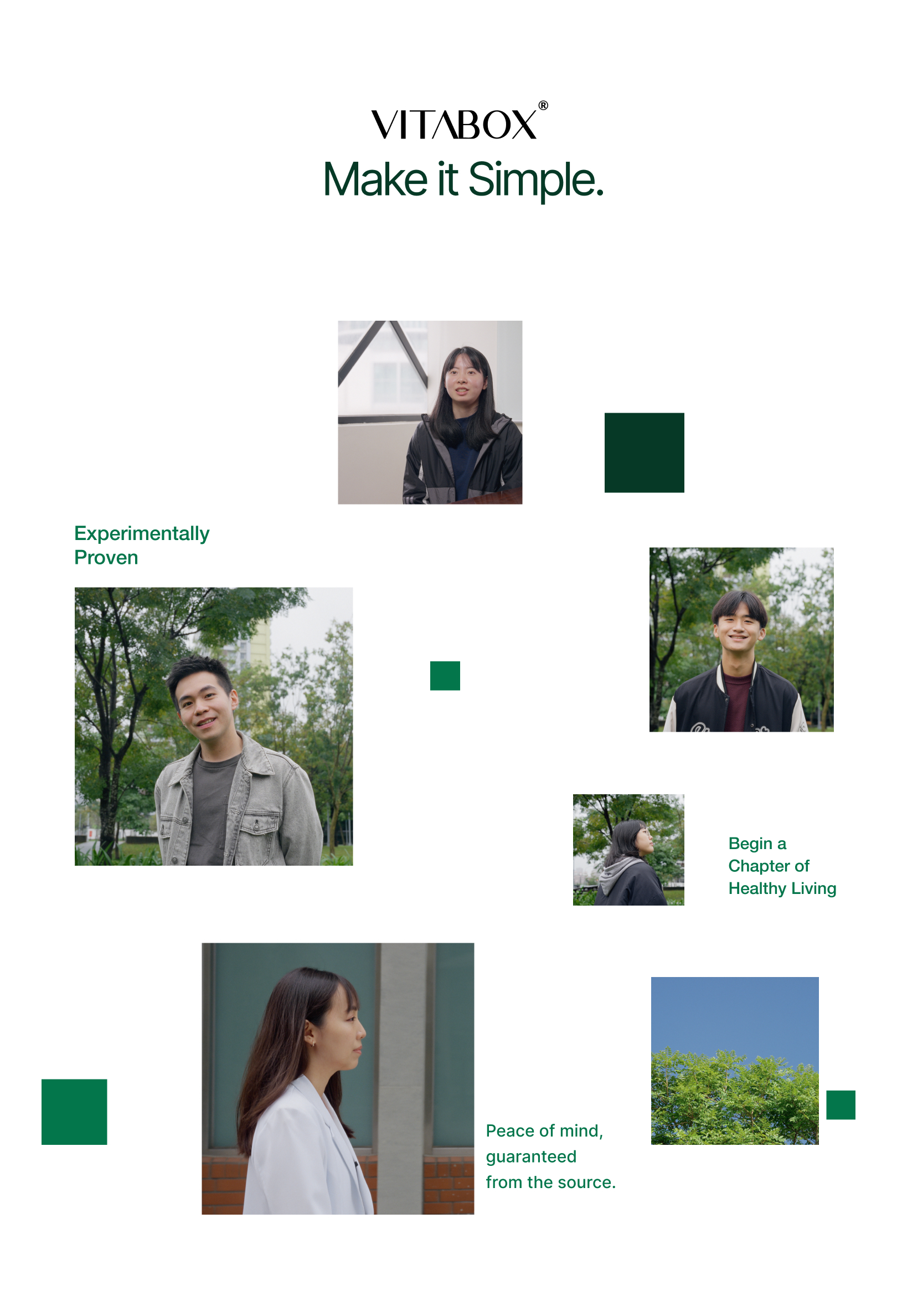 VITABOX 科學實驗證實