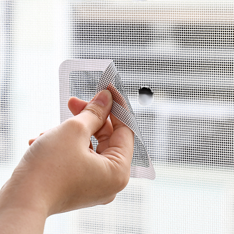 防蚊紗窗修補貼 3入/包【AZ094】