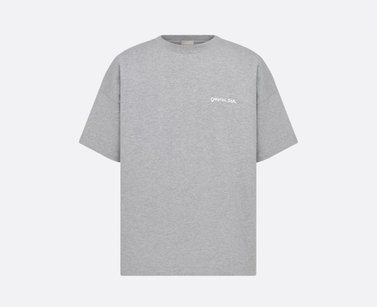 Dior relaxed fit T-shirt