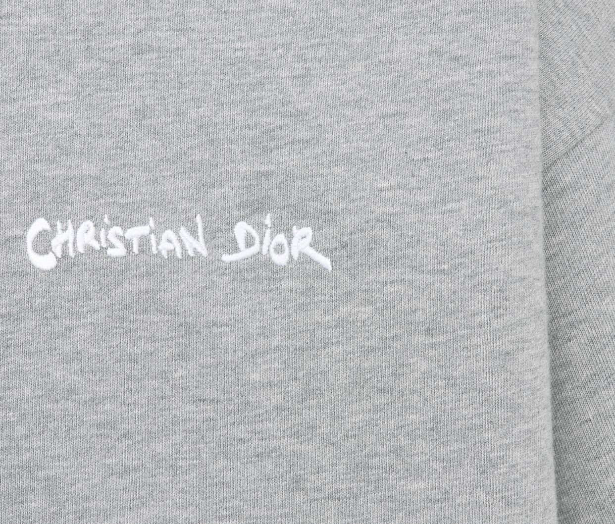 Dior relaxed fit T-shirt