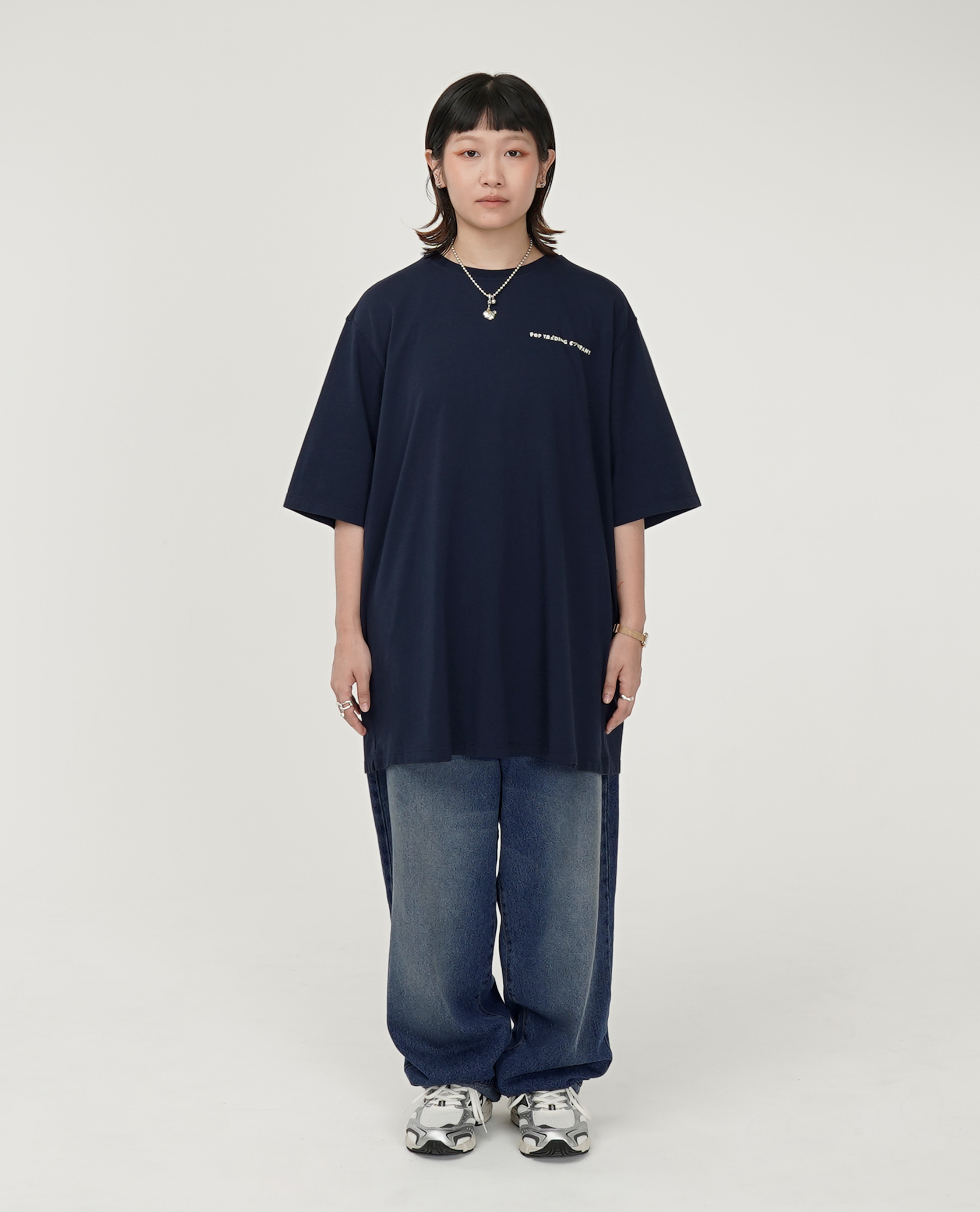 POP TRADING COMPANY Pop Reni T-Shirt - 24FW