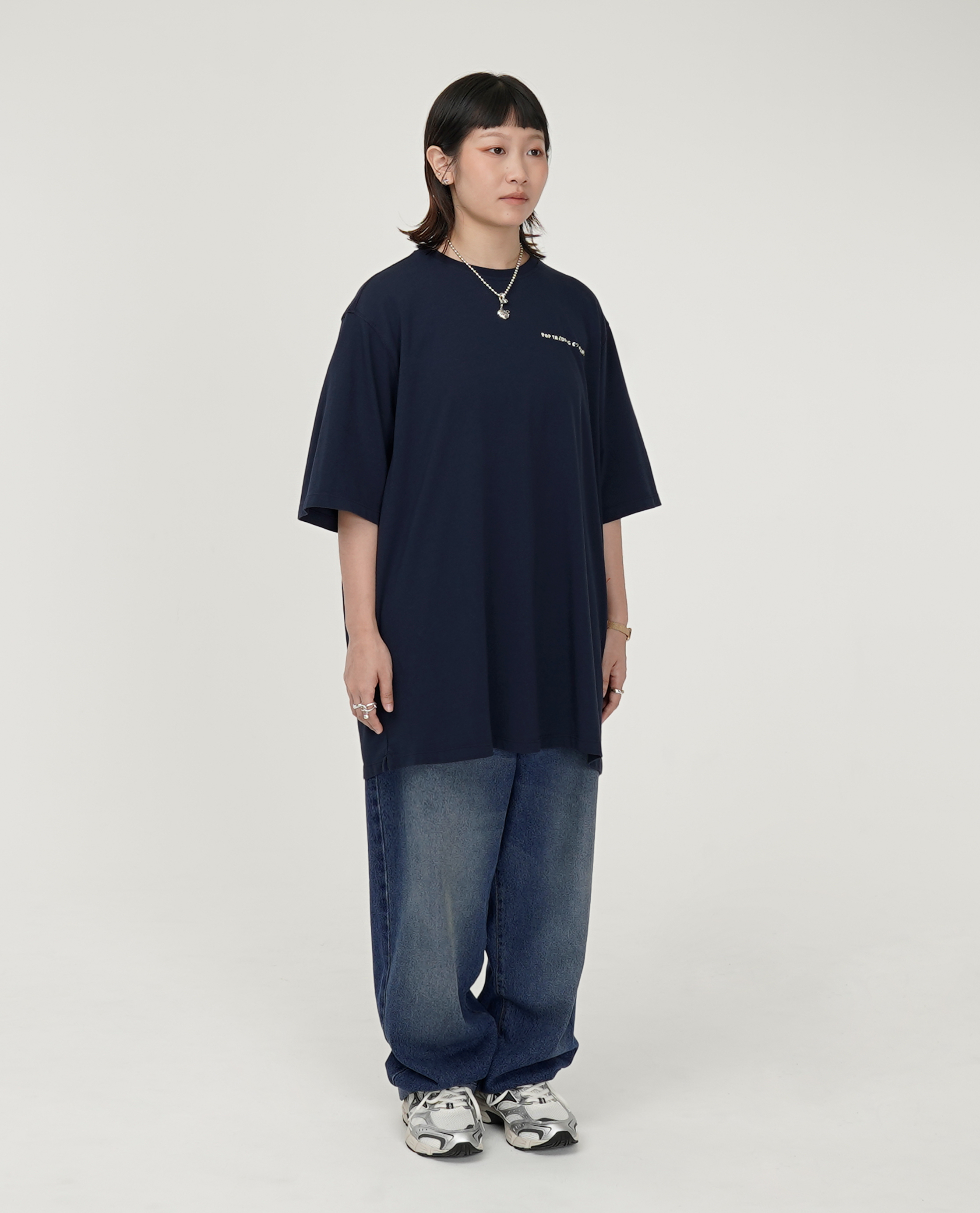 POP TRADING COMPANY Pop Reni T-Shirt - 24FW