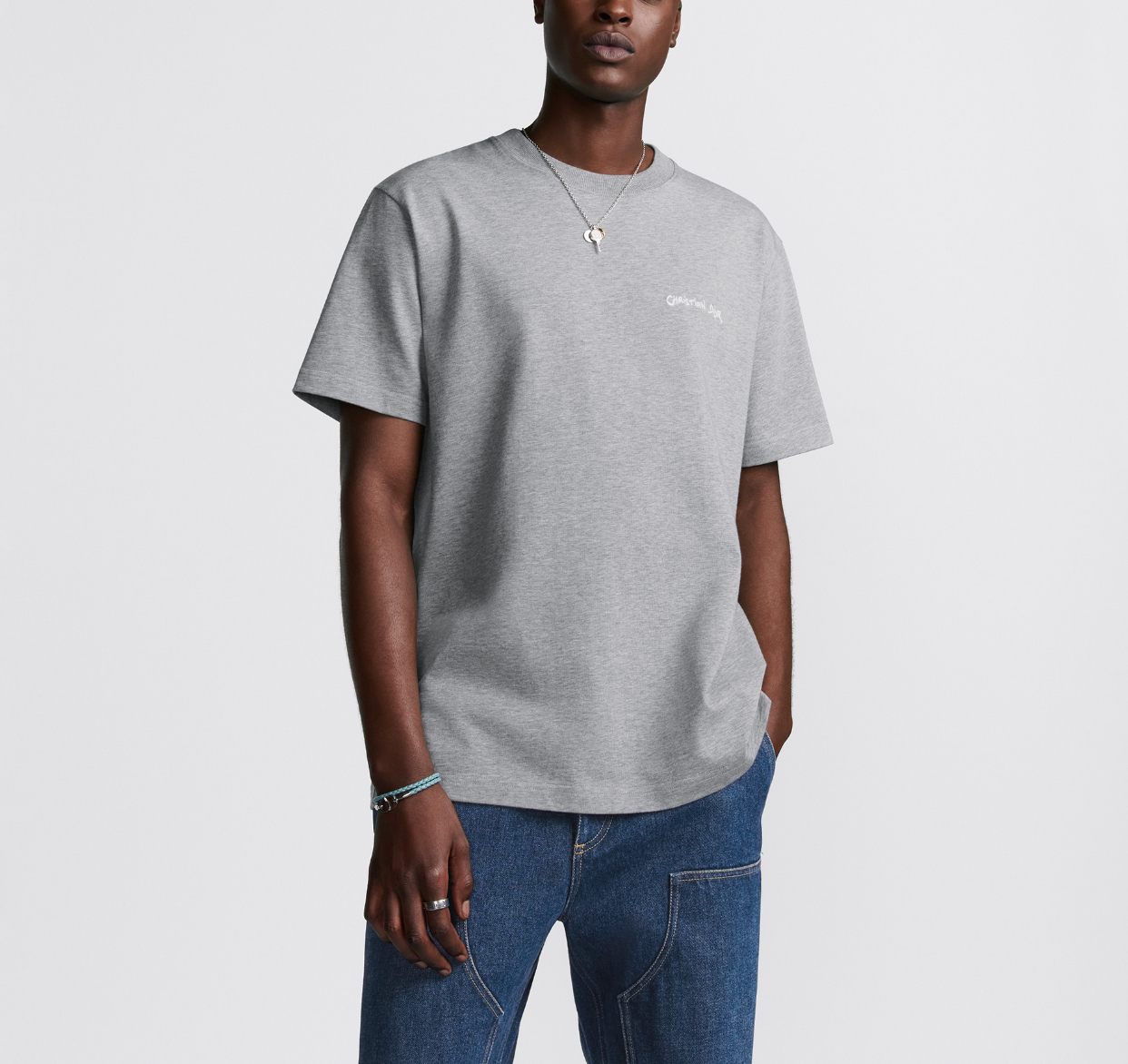 Dior relaxed fit T-shirt