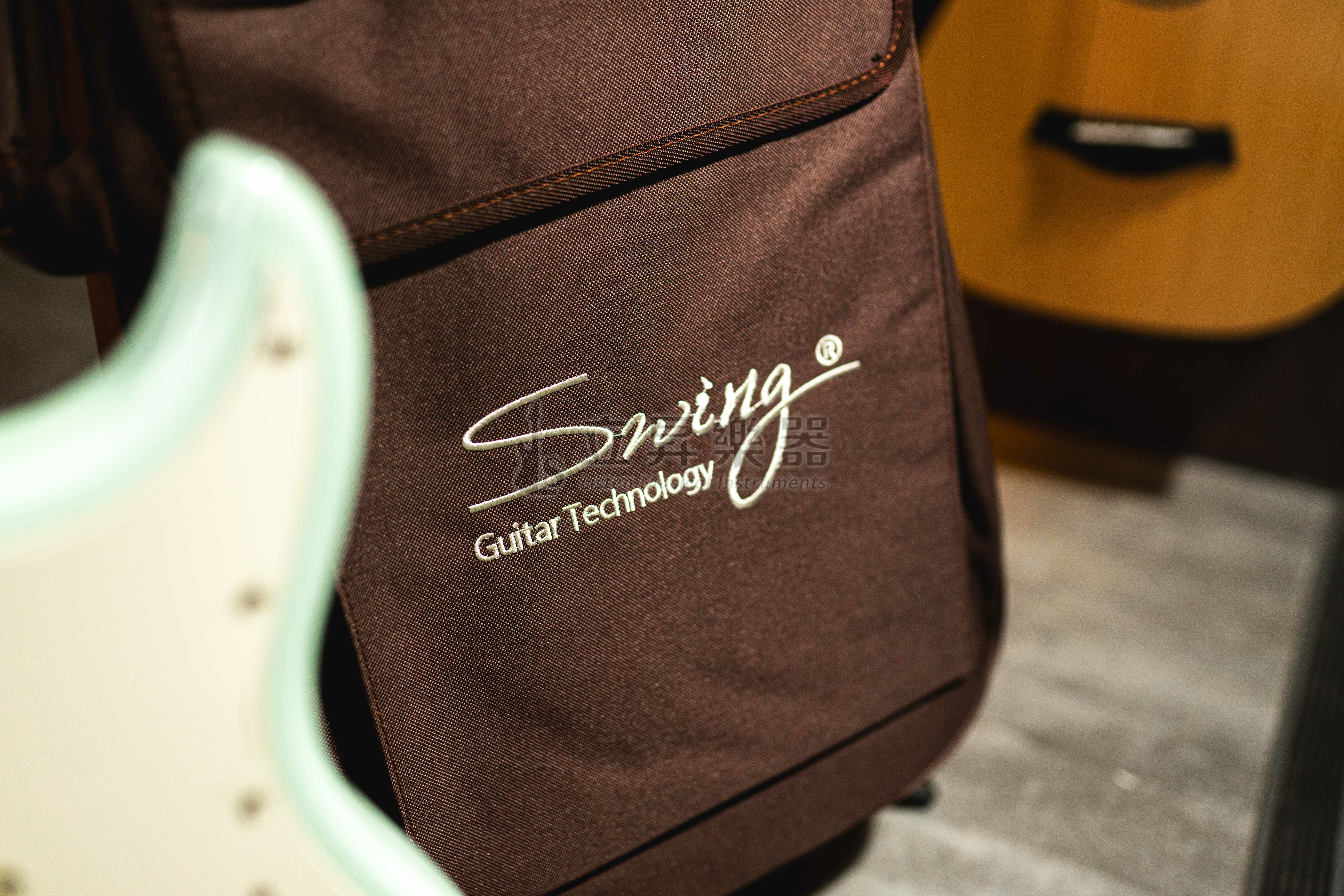 Swing S-100 單單雙 可切單 小搖座 電吉他 附原廠琴袋 第 5 張圖片｜三峽吉他 / Bass