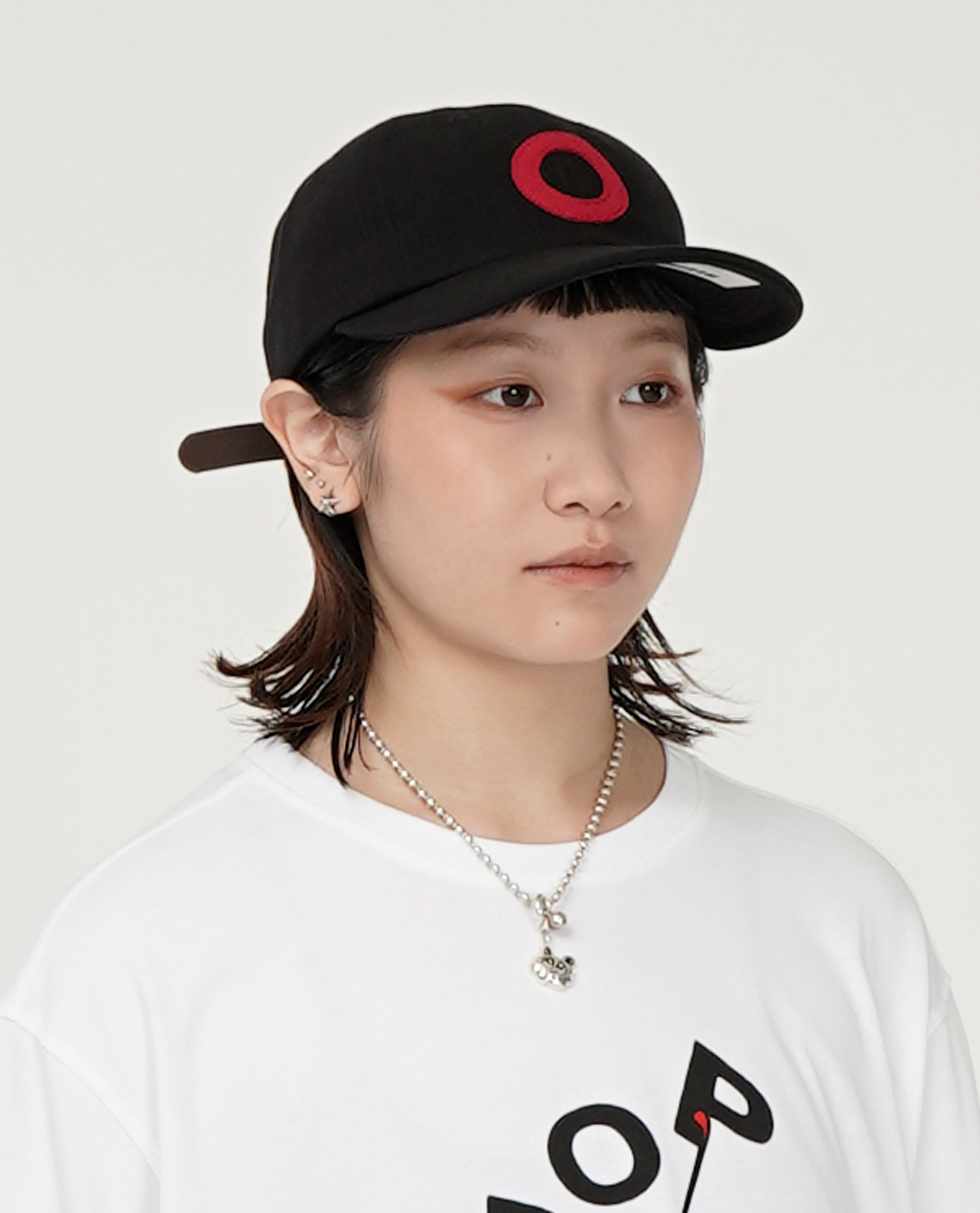 POP TRADING COMPANY Pop O Sixpanel Hat - 24FW