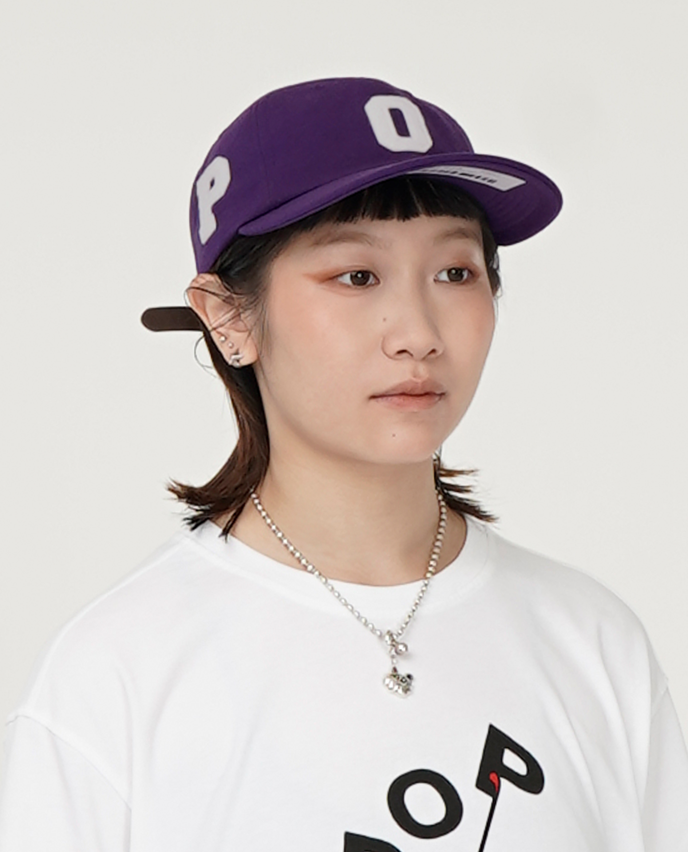 POP TRADING COMPANY Pop Football O Hat - 24FW