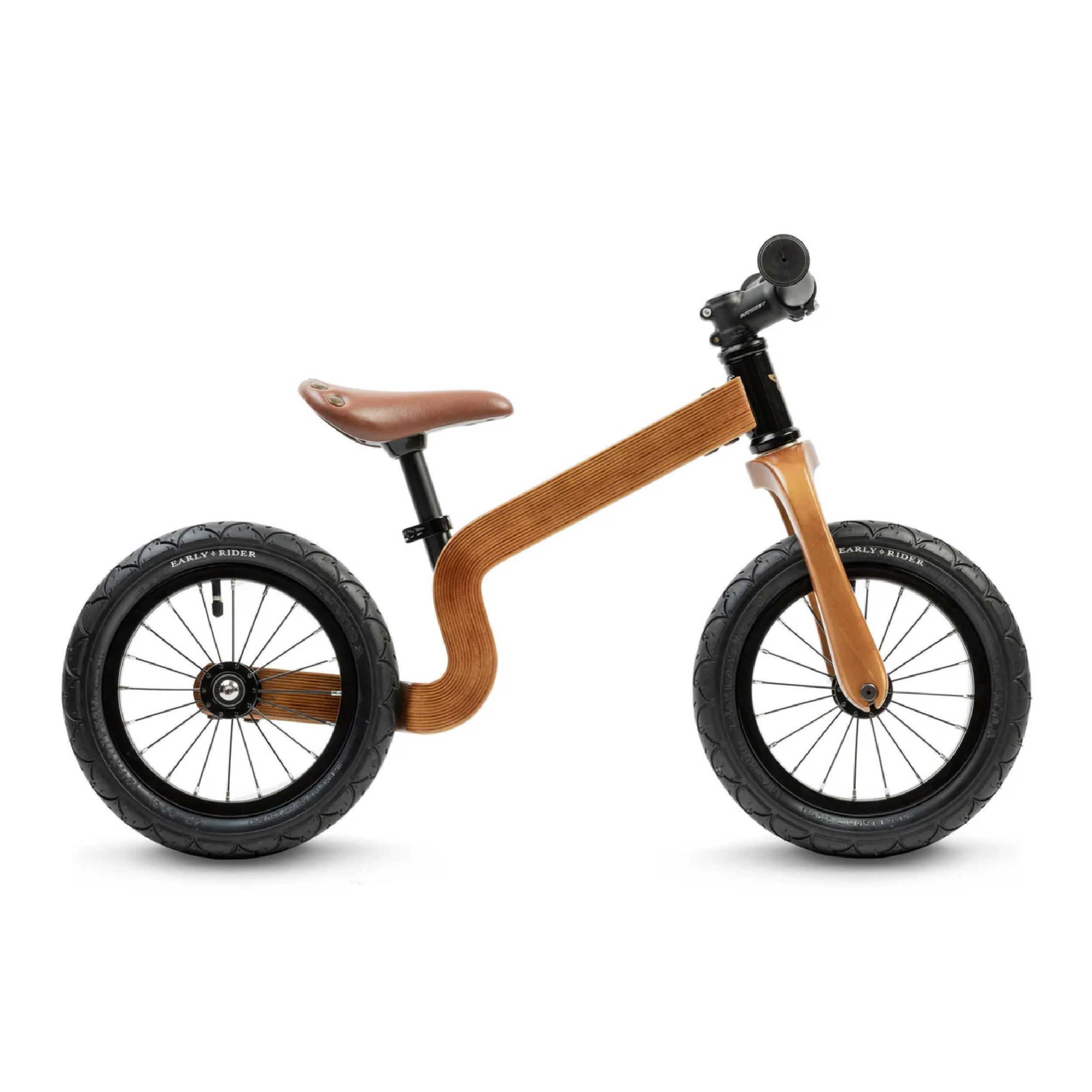 【EARLY RIDER】 BONSAI 12吋木製兒童滑步車