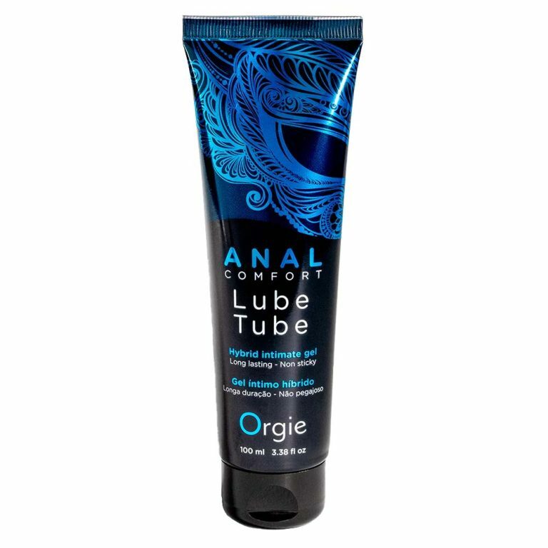 葡萄牙 Orgie Lube Tube Anal Comfort 後庭護理冰感潤滑液 100mL