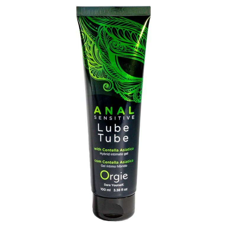 葡萄牙 Orgie Lube Tube Anal Sensitive 後庭護理水性潤滑液 100mL