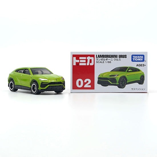 Takara Tomy Tomica BX002 Lamborghini Urus