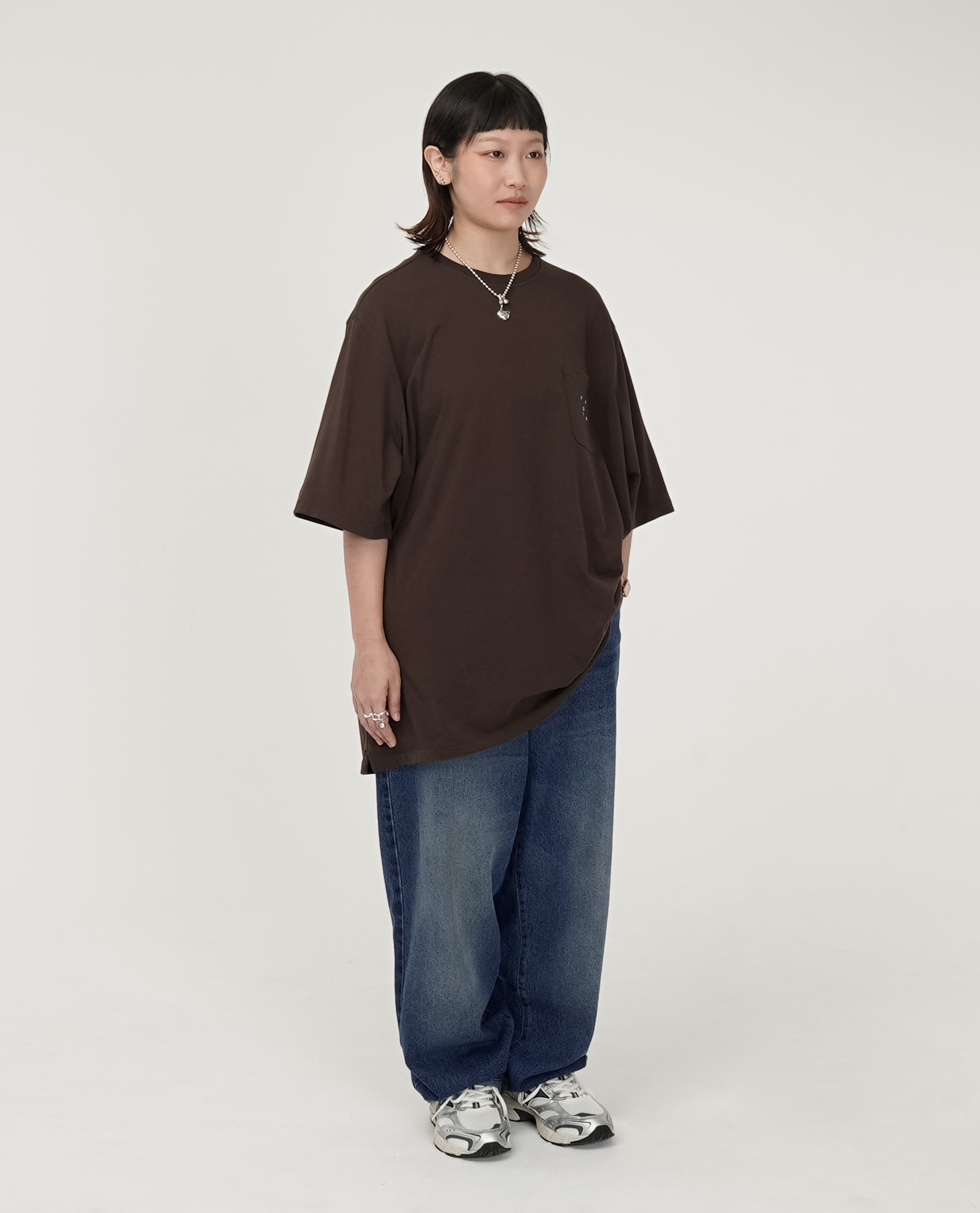 POP TRADING COMPANY Pop Pocket T-Shirt - 24FW