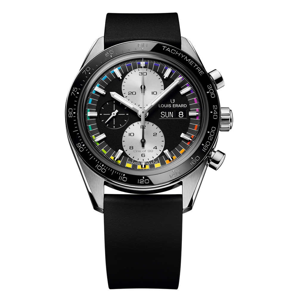 2300 CHRONOGRAPH SPORT ｜ RAINBOW 彩虹限量版