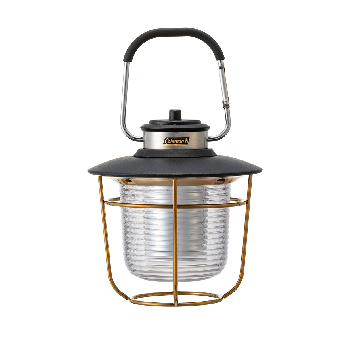 美國品牌Coleman 200LM 4AA黑金迷你LED露營掛燈 -2000038860