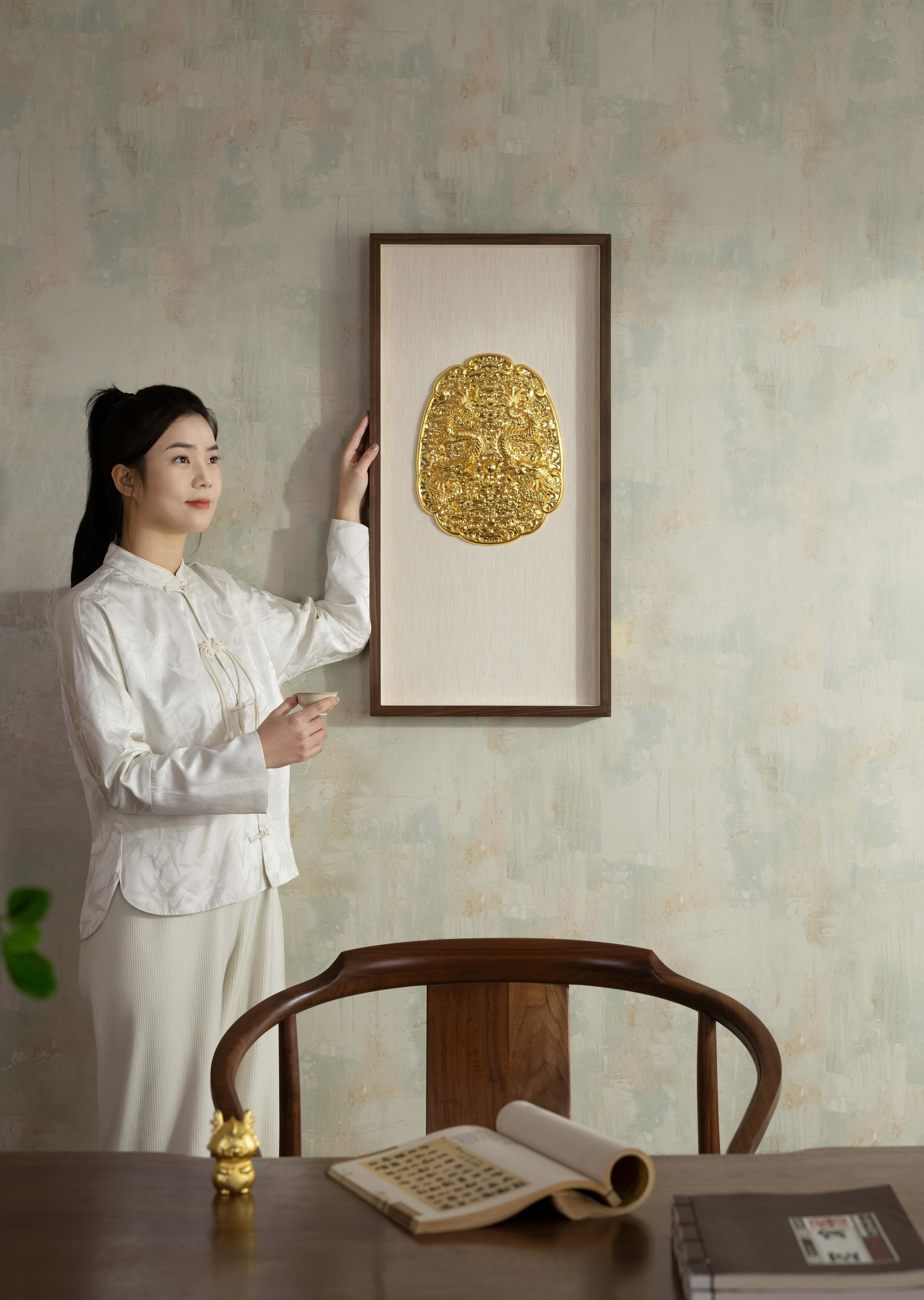 太銅.雙龍戲珠|收藏級藝術品|銅作工藝品 太銅.雙龍戲珠|收藏級藝術品|銅作工藝品