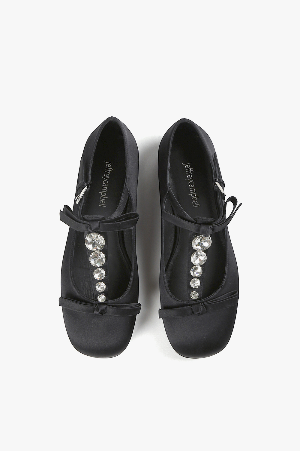 GUEST-LIST T字娃娃鞋