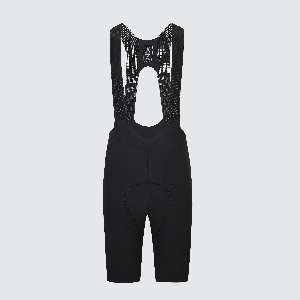 BG Sports Stratosphere 男裝騎行吊帶褲 Black