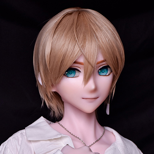 愛莎貝兒娃娃 神田修 RAMD-153CM-全矽膠 EBDOLL silicon sex male doll