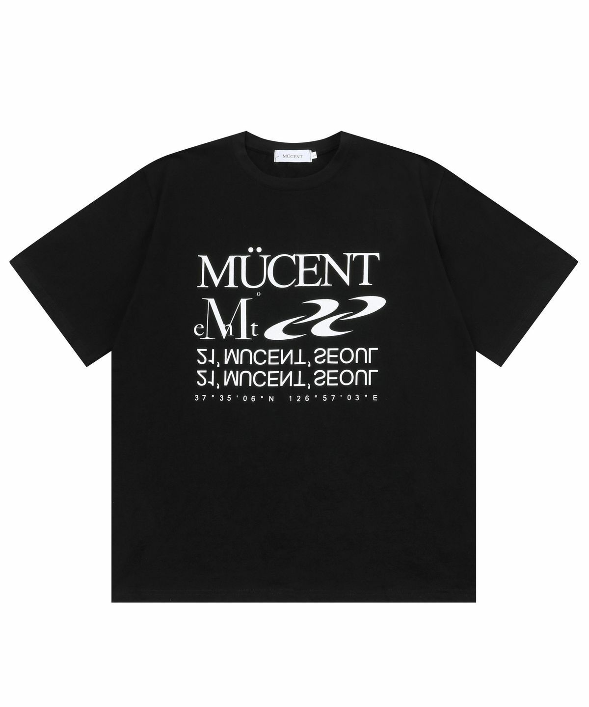 MUCENT ESSENTIAL LETTERING HALF T