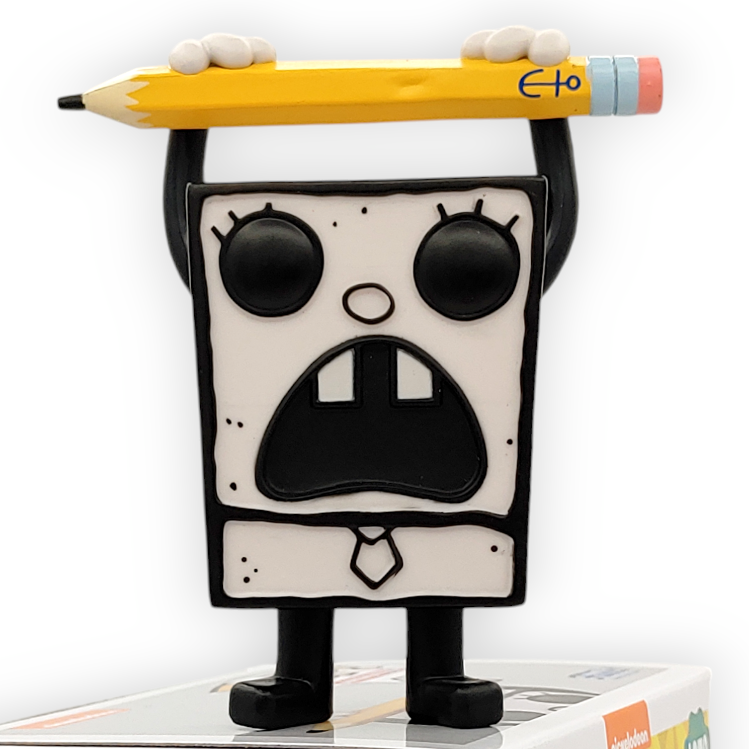 FUNKO POP<海綿寶寶>海綿寶寶_塗鴉-No.1670