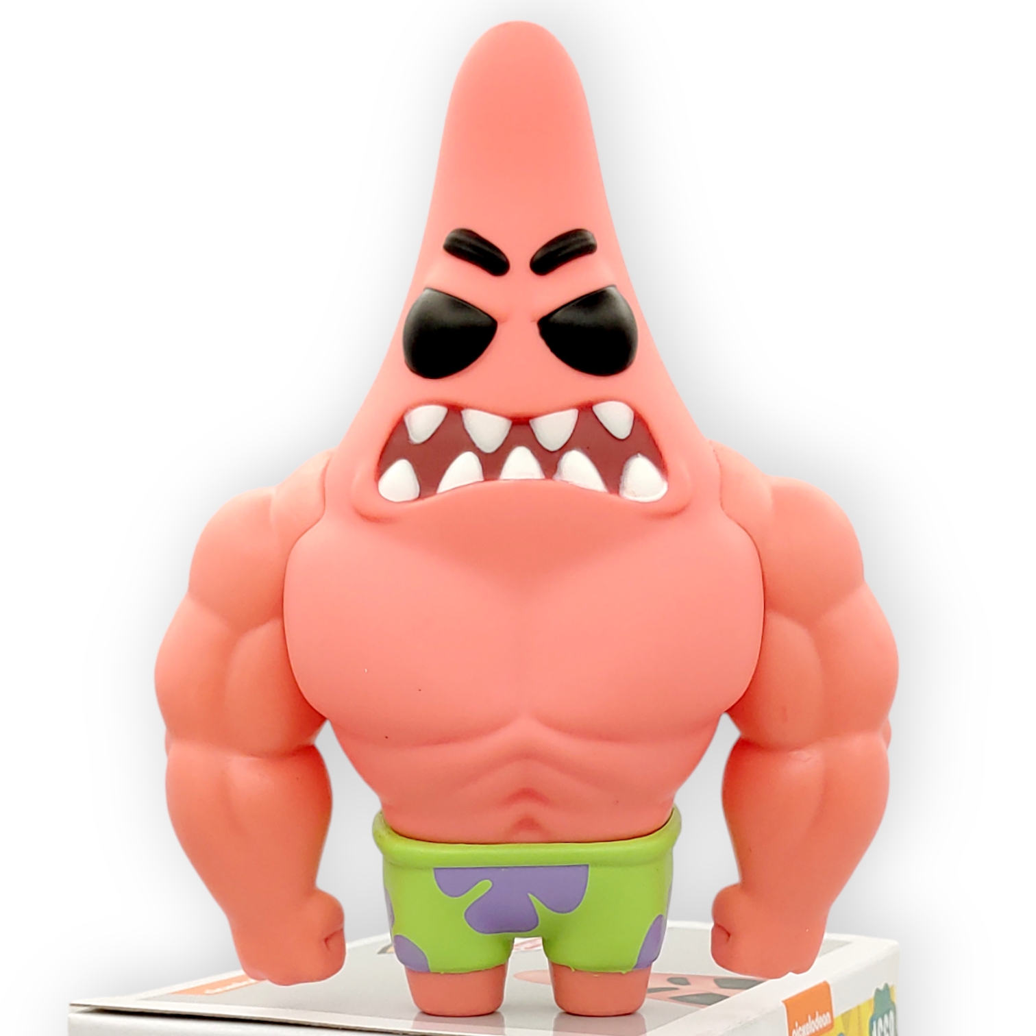 FUNKO POP<海綿寶寶>派大星_炒菜遊戲-No.1668