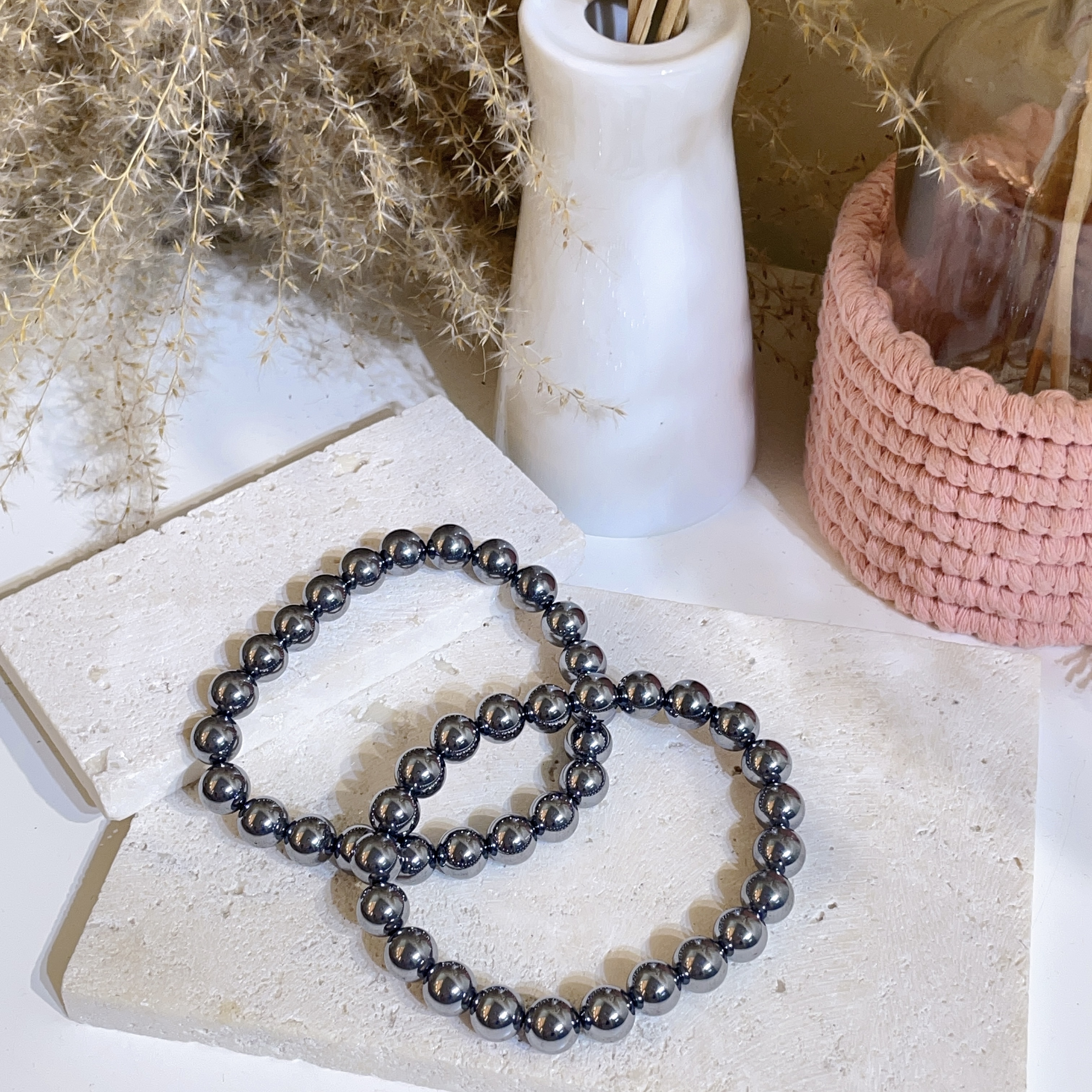 太赫茲手串 8+mm