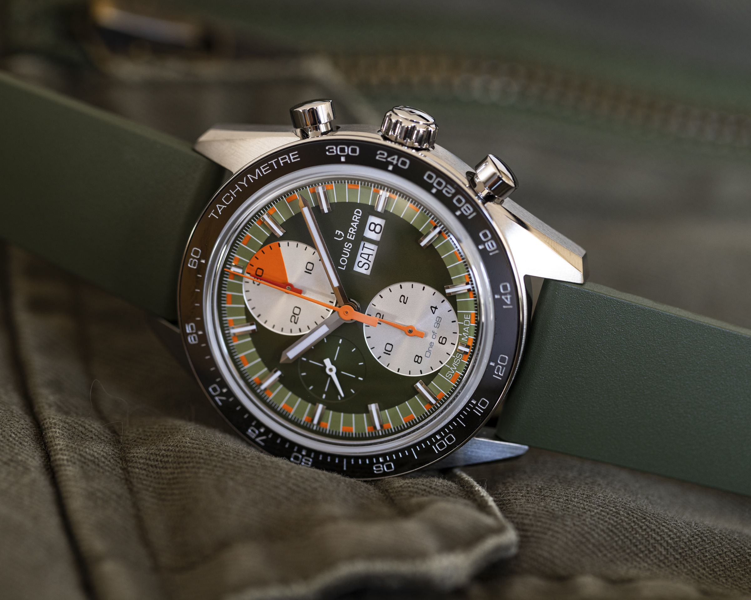 Louis Erard_2300_CHRONOGRAPH_SPORT_KHAKI