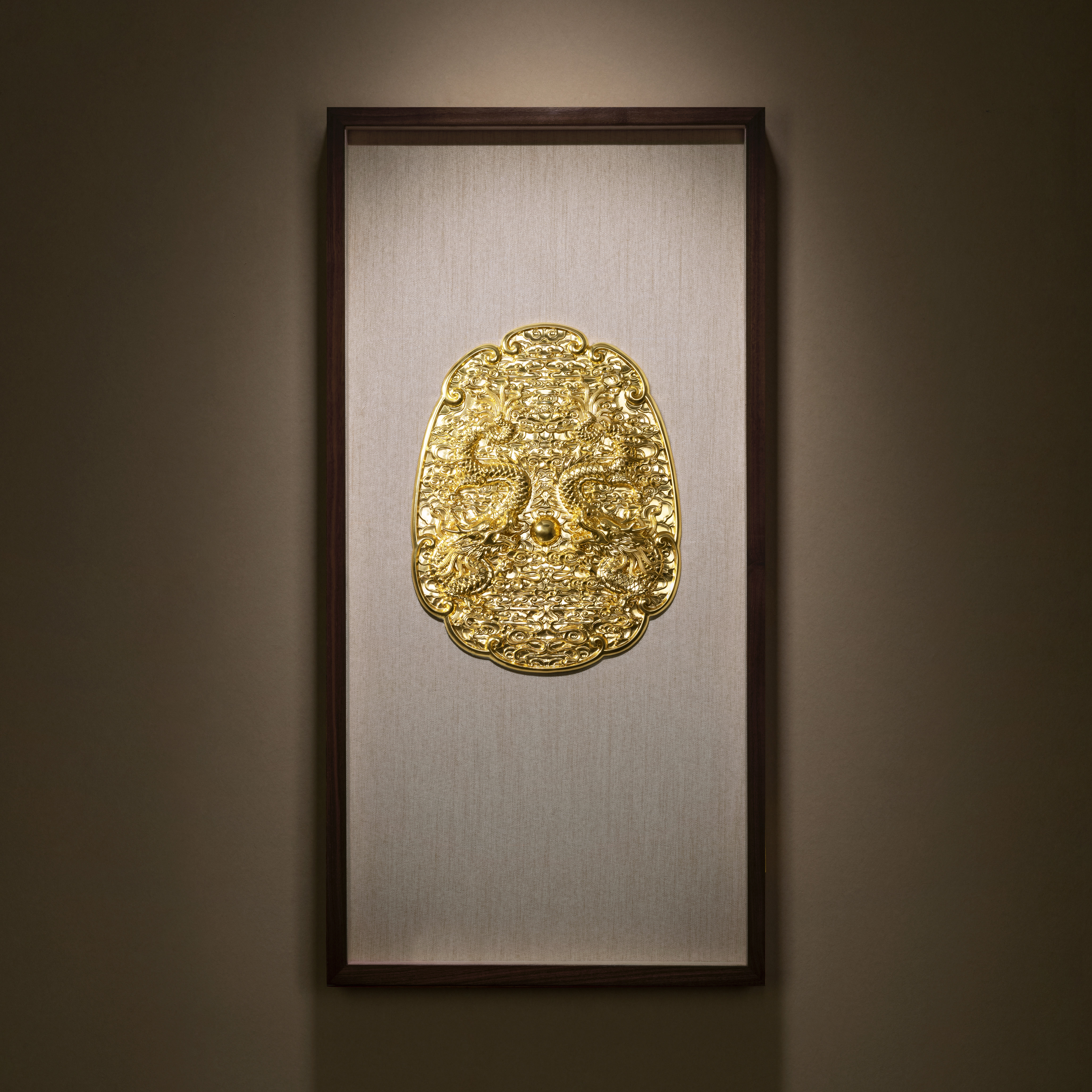 太銅.雙龍戲珠|收藏級藝術品|銅作工藝品 太銅.雙龍戲珠|收藏級藝術品|銅作工藝品