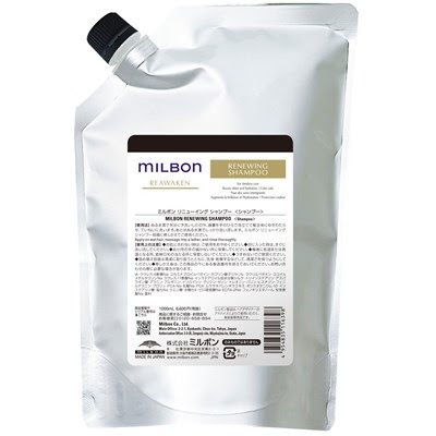 Milbon Reawaken Renewing Shampoo 1000ml