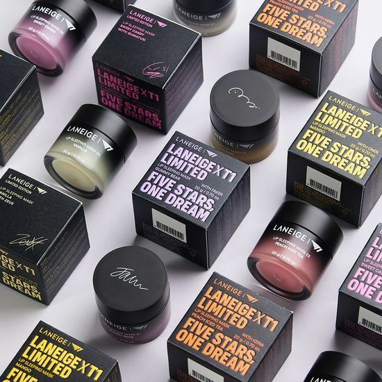 Laneige x T1 LIMITED Lip Sleeping Mask EX 20g