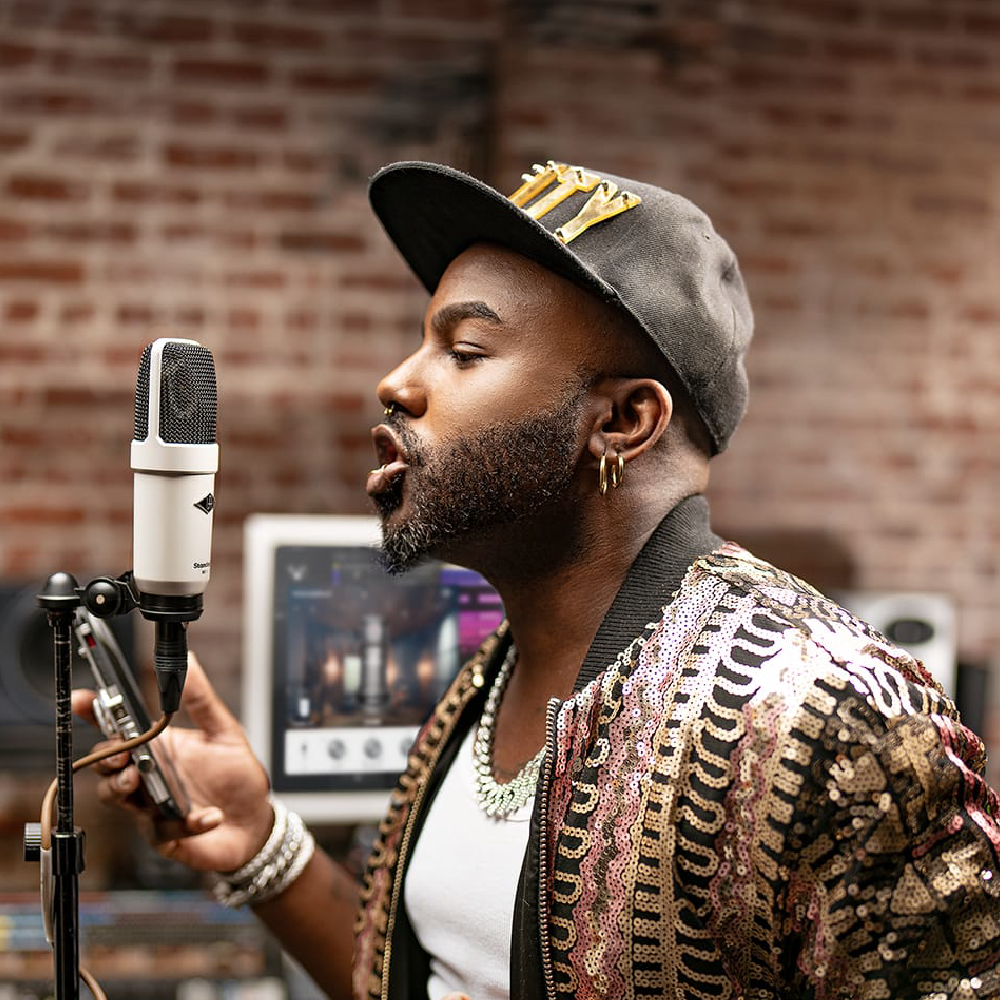 Universal Audio Universal Audio / SC-1 電容式數位虛擬麥克風<台灣代理公司貨> 第 4 張圖片｜三峽麥克風