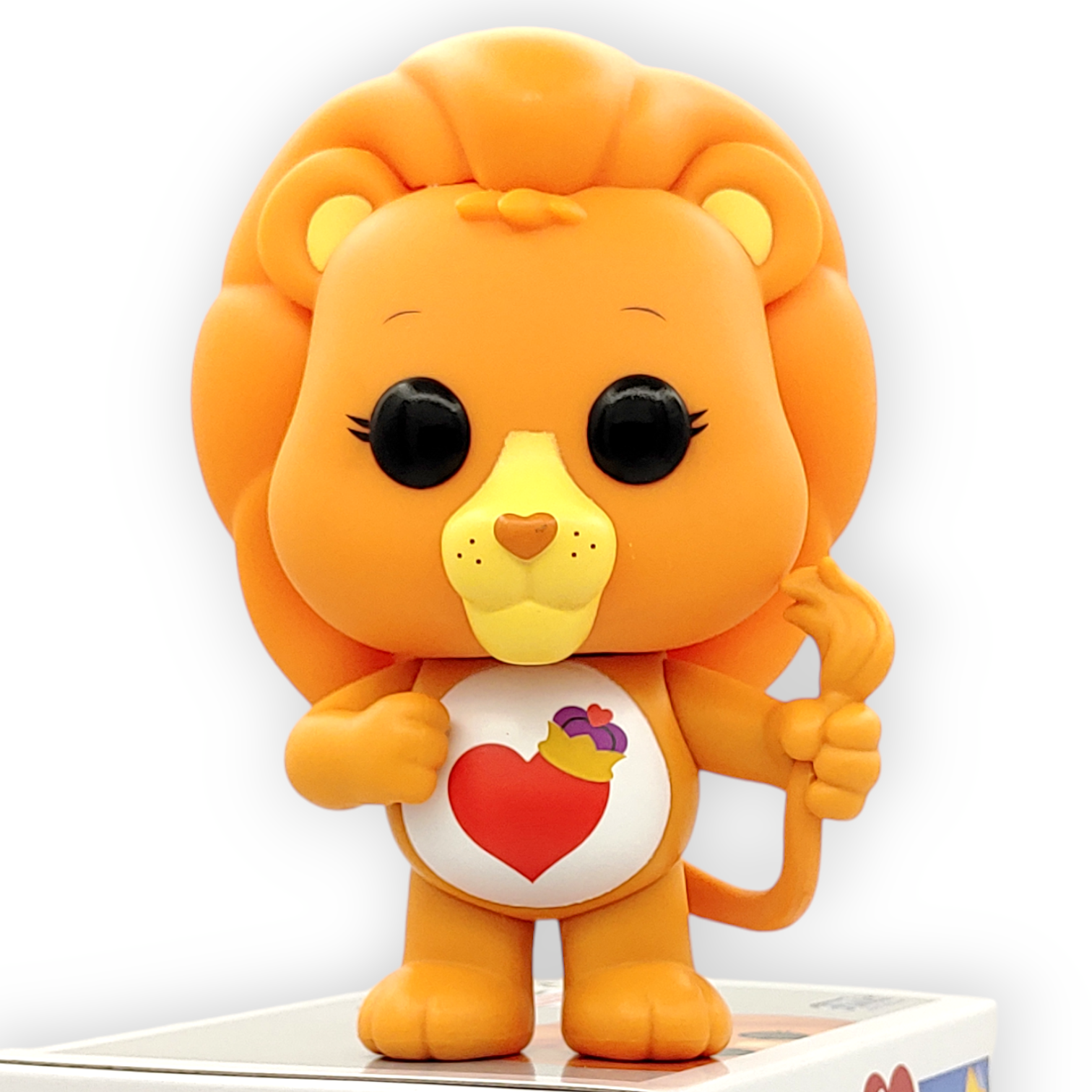 FUNKO POP<Care Bears>Brave Heart Lion_射箭-No.1713