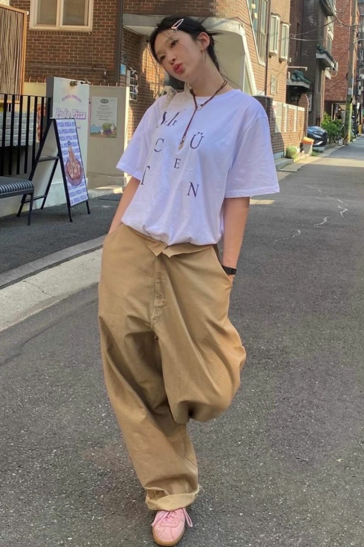 MUCENT PUZZLE HALF T