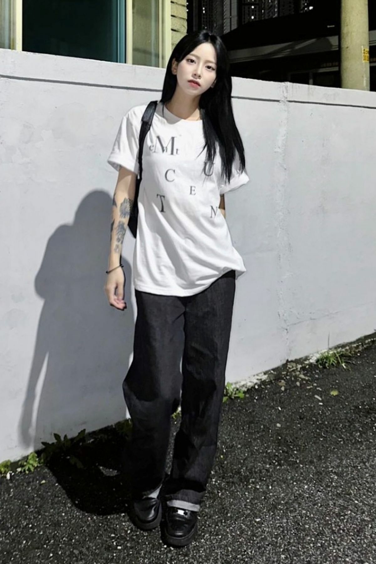 MUCENT PUZZLE HALF T