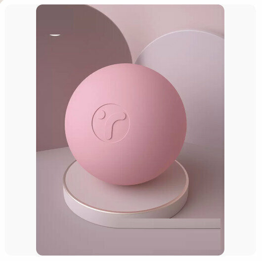 Hot Fascia Ball Muscle Relaxation Massage Ball [Taoyao [Environmentally Friendly Silicone Full Body Massage] (Diameter 6.5CM)