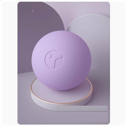 Hot Fascia Ball Muscle Relaxation Massage Ball [Changrong [Environmentally Friendly Silicone Full Body Massage] (Diameter 6.5CM)