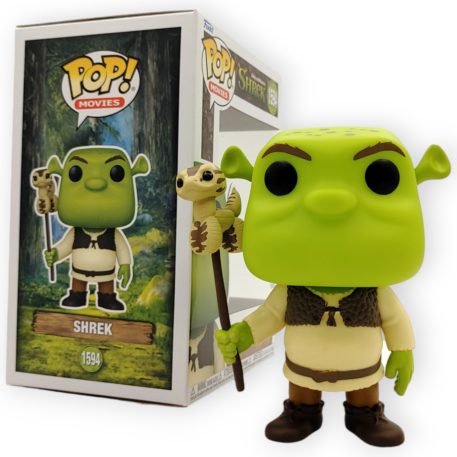 FUNKO POP<史力加>史力加-No.1594