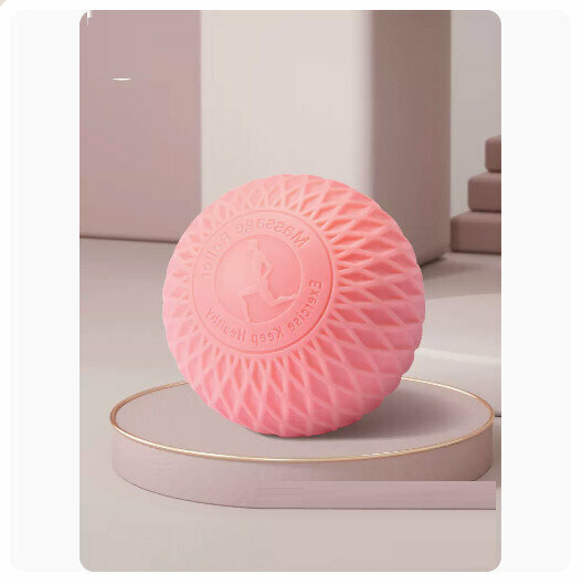 Hot Fascial Ball Muscle Relaxation Massage Ball [Taoyao [Stretching Upgraded to Double the Effect] (Diameter 6.5CM)