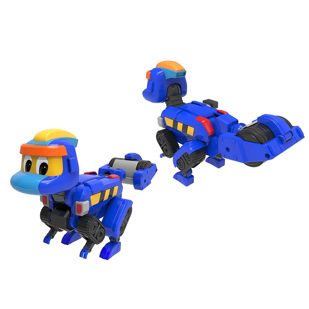 《 幫幫龍 》 幫幫龍 - 變形藍寶