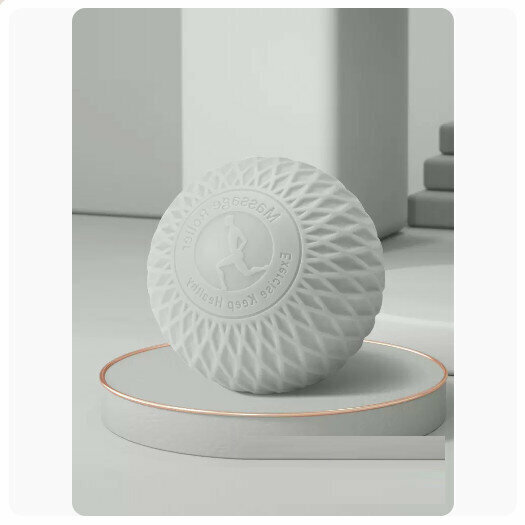 Hot Fascial Ball Muscle Relaxation Massage Ball [Moon Soul [String Upgraded to Double the Effect] (Diameter 6.5CM)