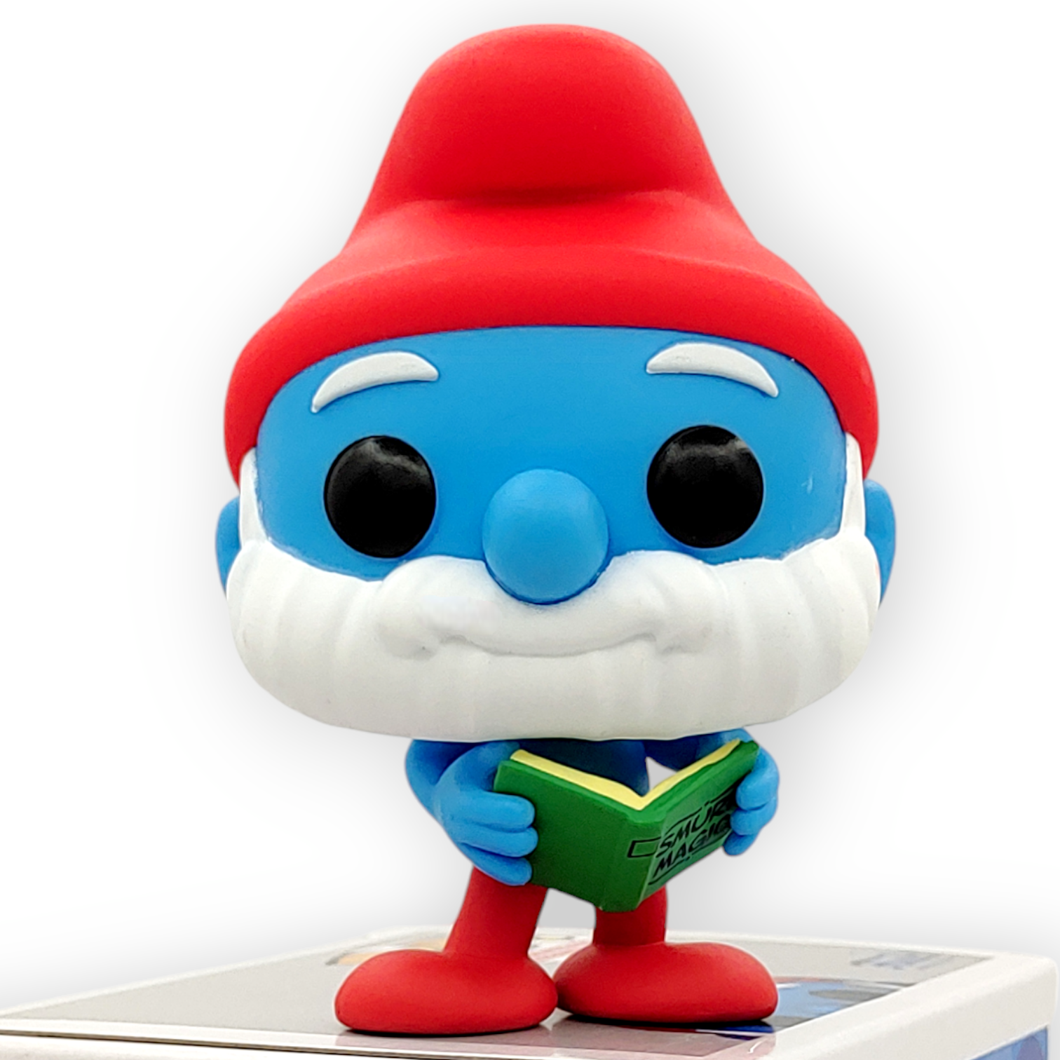 FUNKO POP<藍精靈1981>精靈爸爸-No.1525