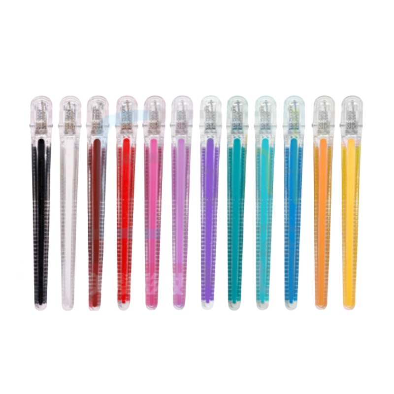 矽膠無痕夾10入