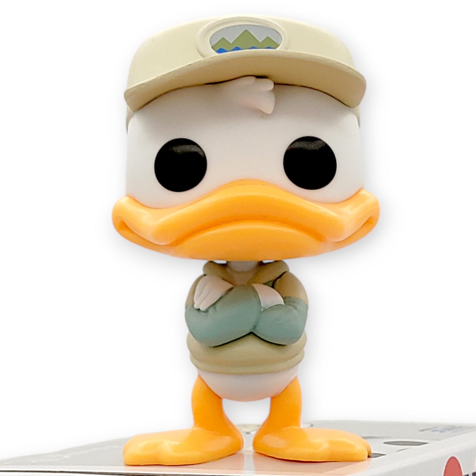 FUNKO POP <Mickey & Friends>唐老鴨-No.1494