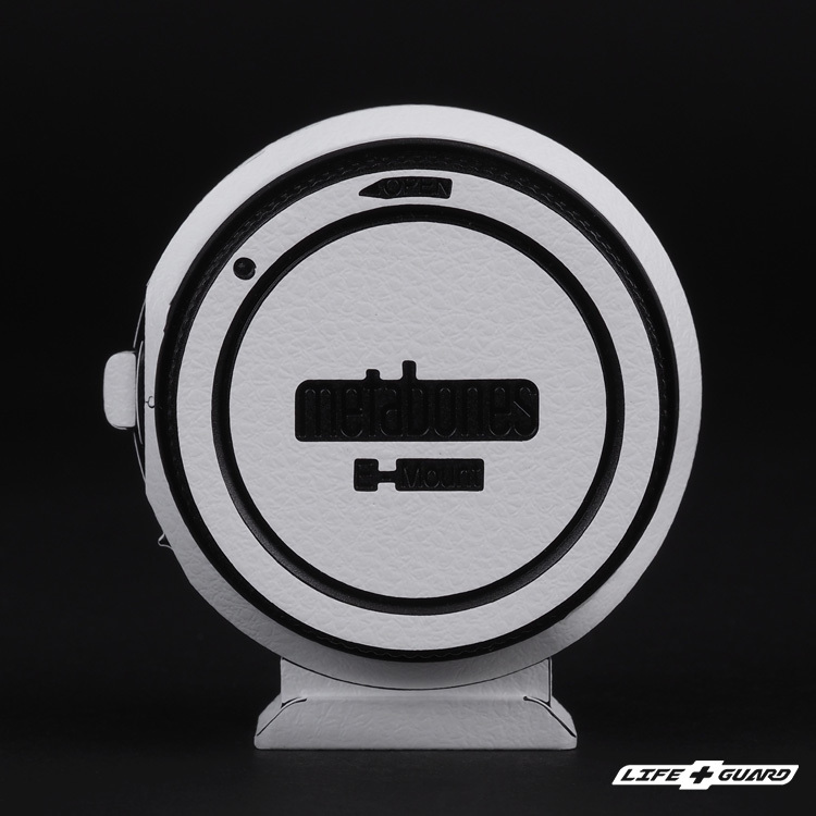 專機專屬系列貼膜質感特寫，LIFE+GUARD 設計風格