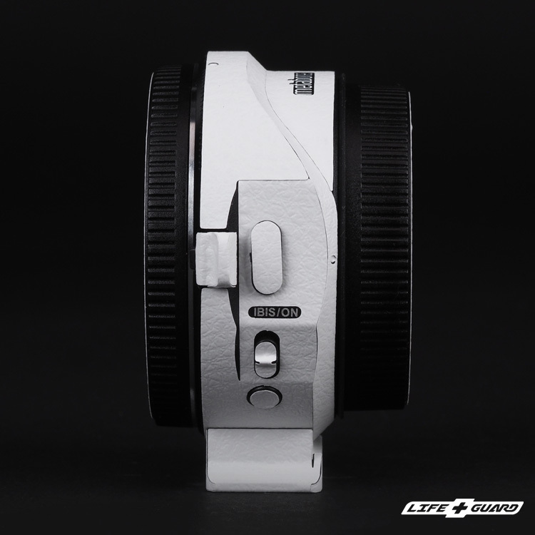 專機專屬系列貼膜質感特寫，LIFE+GUARD 設計風格