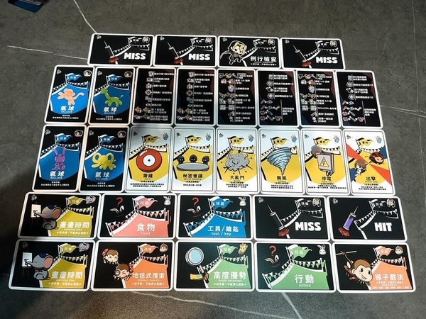 逃出馬戲團 Circus Break 繁體中文版